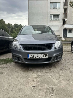 Обява за продажба на Opel Zafira ~4 320 лв. - изображение 2