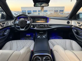 Mercedes-Benz S 500 4MATIC= BRABUS= DESIGNO= EDITION 1= PANORAMA= BURM | Mobile.bg    9