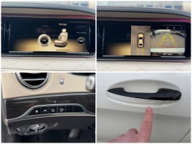 Mercedes-Benz S 500 4MATIC= BRABUS= DESIGNO= EDITION 1= PANORAMA= BURM | Mobile.bg    16