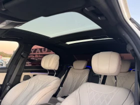 Mercedes-Benz S 500 4MATIC= BRABUS= DESIGNO= EDITION 1= PANORAMA= BURM | Mobile.bg    14