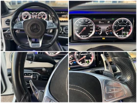 Mercedes-Benz S 500 4MATIC= BRABUS= DESIGNO= EDITION 1= PANORAMA= BURM | Mobile.bg    15