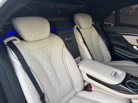 Mercedes-Benz S 500 4MATIC= BRABUS= DESIGNO= EDITION 1= PANORAMA= BURM | Mobile.bg    13