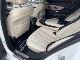 Mercedes-Benz S 500 4MATIC= BRABUS= DESIGNO= EDITION 1= PANORAMA= BURM | Mobile.bg    12