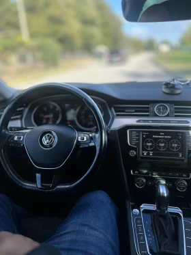 Обява за продажба на VW Passat 2.0TDI 190k.c  ~21 500 лв. - изображение 8