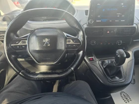 Peugeot Partner 1.6HDI-100K.C-EURO-6 - 16999 лв. / 8691.45 € - 73377940 14