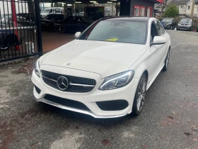 Mercedes-Benz C 400 HEADUP* DISTRONIC PLUS* BURMASTER* ВЪЗДУХ