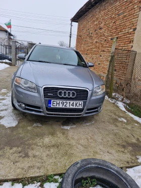 Audi A4 - 3750 € / 7334.36 лв. - 18584016 2