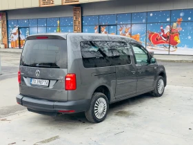 VW Caddy 1.4 TGI Метан-Специален Автомобил, снимка 5