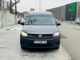 VW Caddy 1.4 TGI Метан-Специален Автомобил, снимка 3