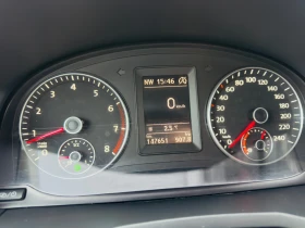 VW Caddy 1.4 TGI Метан-Специален Автомобил, снимка 9