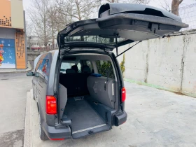 VW Caddy 1.4 TGI Метан-Специален Автомобил, снимка 10