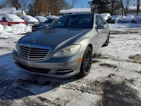Mercedes-Benz S 550 
