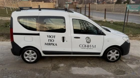 Dacia Dokker LPG N1 - 8900 € / 17406.89 лв. - 84595405 3