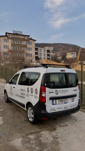 Dacia Dokker LPG N1 - 8900 € / 17406.89 лв. - 84595405 5
