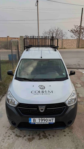Dacia Dokker LPG N1 - 8900 € / 17406.89 лв. - 84595405 4