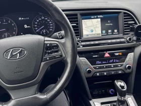 Hyundai Elantra * Limited SE * CARFAX * ЦЕНА ДО БГ | Auto.bg — изображение 9