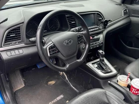 Hyundai Elantra * Limited SE * CARFAX * ЦЕНА ДО БГ | Auto.bg — изображение 16