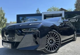 BMW 750 E xDrive / PANO / CAMERA 360 / HUD / TV /FULL - цена по договаряне - 42811855 2