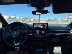 Audi S5 * Technik * ДИСТРОНИК * 360 * ПАМЕТ | Auto.bg — изображение 9