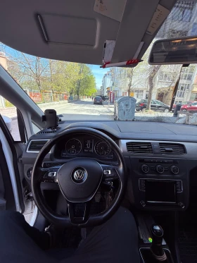 VW Caddy 2.0 TDI - 13300 € / 26012.54 лв. - 36268701 7