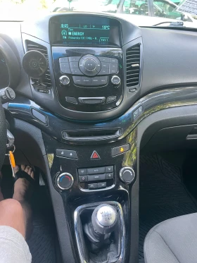 Chevrolet Orlando | Mobile.bg � ����� ������ 10