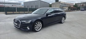 ����� �� �������� �� Audi A6 40TDI Mild Hibrid Quattro 