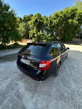 ����� �� �������� �� Skoda Octavia 2.0TDI VRS 184
