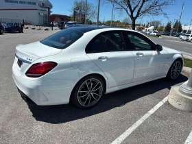 Mercedes-Benz C 43 AMG | DISTRONIC | 360 | BURMESTER | CARFAX |  | Auto.bg — изображение 3
