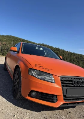 Audi A4 B8