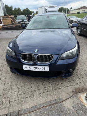 ����� �� �������� �� BMW 525 M �����, 197 �.�, ��� ����