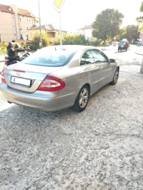 Mercedes-Benz CLK 320 LPG | Auto.bg — изображение 11