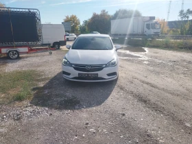 ����� �� �������� �� Opel Astra 1.6
