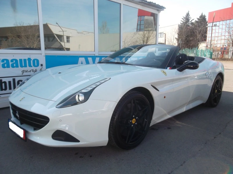 Ferrari California T Ceramic НОВА 1/3, снимка 1 - Автомобили и джипове - 39997196