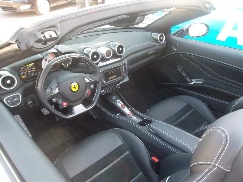 Ferrari California T Ceramic НОВА 1/3, снимка 8 - Автомобили и джипове - 39997196