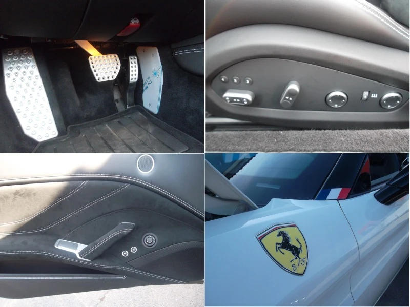 Ferrari California T Ceramic НОВА 1/3, снимка 13 - Автомобили и джипове - 39997196