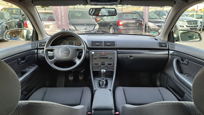 Audi A4 1.8T NOV VNOS GERMANY, снимка 10 - Автомобили и джипове - 43195431