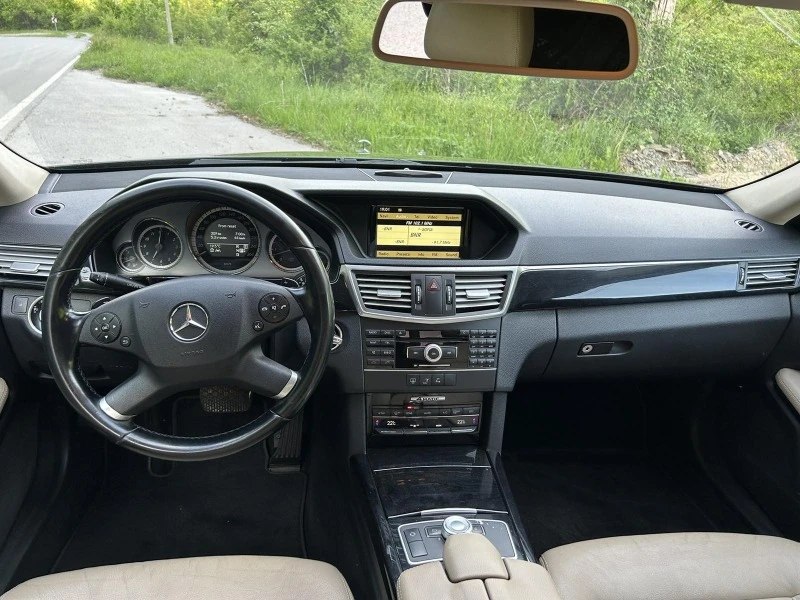 Mercedes-Benz E 350, снимка 2 - Автомобили и джипове - 47131537