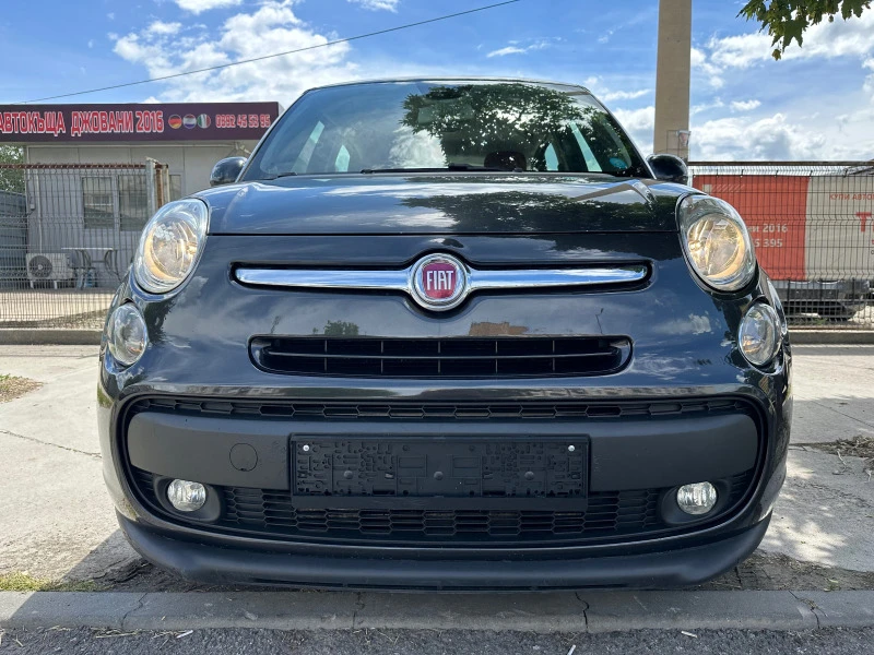 Fiat 500L, снимка 1 - Автомобили и джипове - 45875979