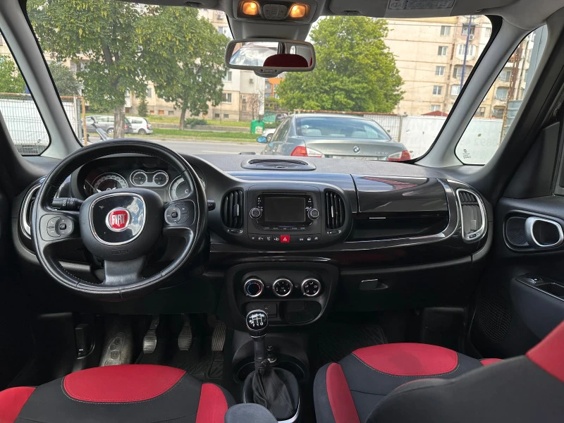 Fiat 500L, снимка 8 - Автомобили и джипове - 45875979