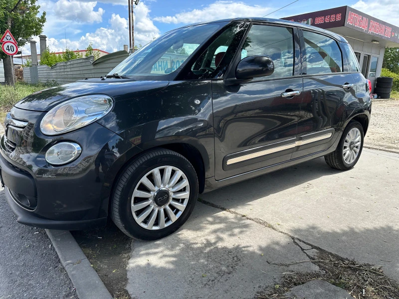 Fiat 500L, снимка 3 - Автомобили и джипове - 45875979