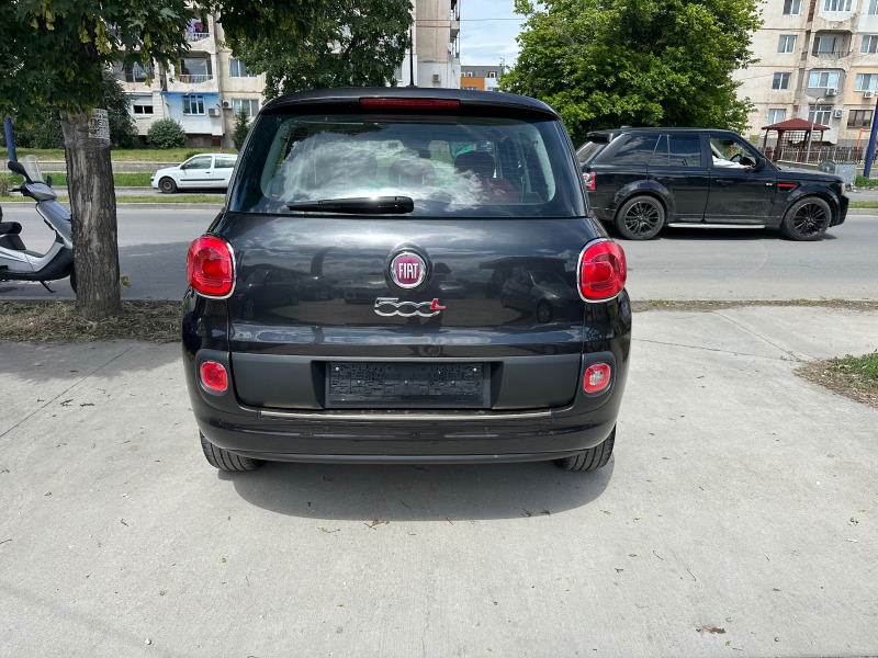 Fiat 500L, снимка 6 - Автомобили и джипове - 45875979