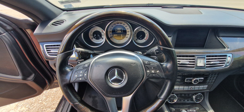 Mercedes-Benz CLS 350  БЕНЗИН, снимка 9 - Автомобили и джипове - 46097870