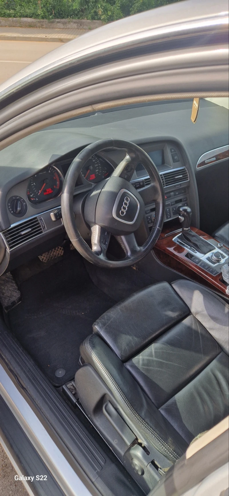 Audi A6 3000 V6 quattro , снимка 12 - Автомобили и джипове - 46722360