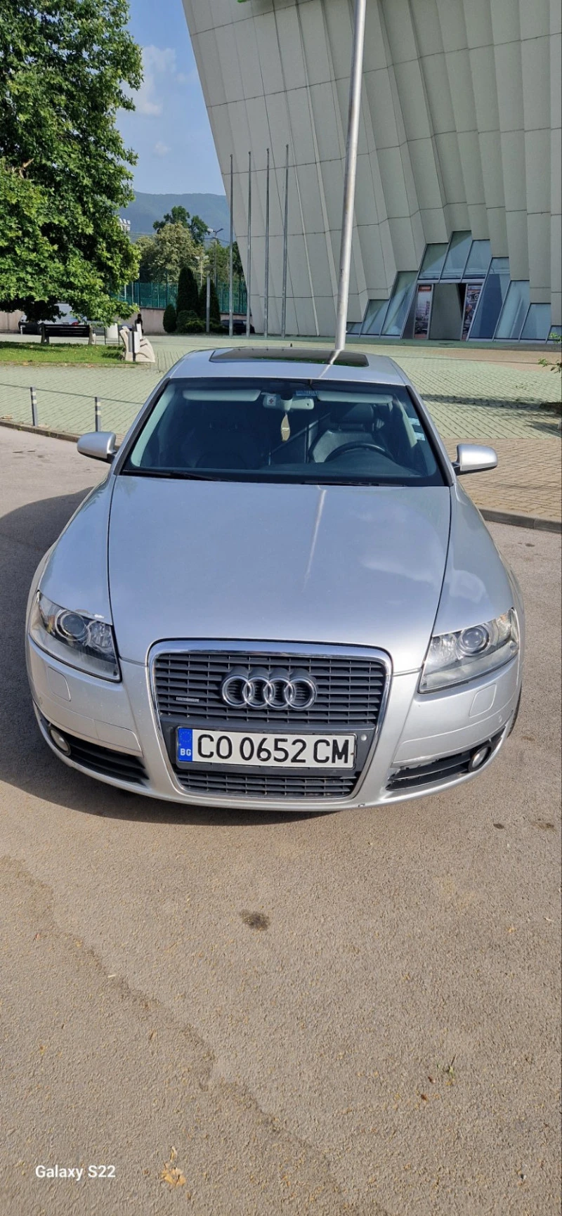 Audi A6 3000 V6 quattro , снимка 2 - Автомобили и джипове - 46722360