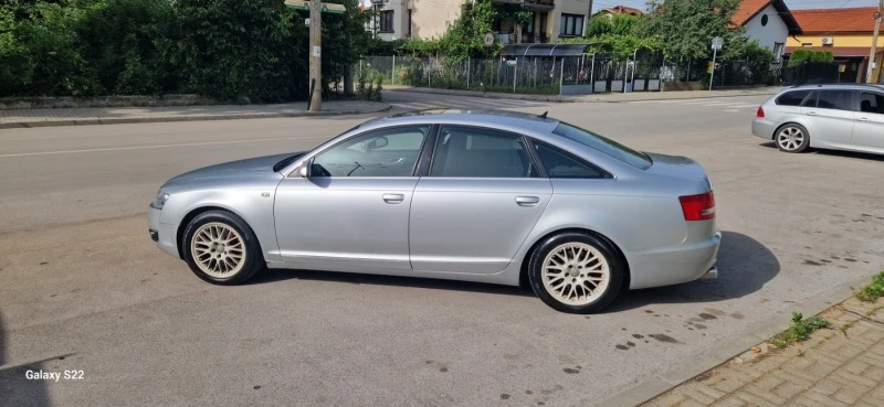 Audi A6 3000 V6 quattro , снимка 5 - Автомобили и джипове - 46722360