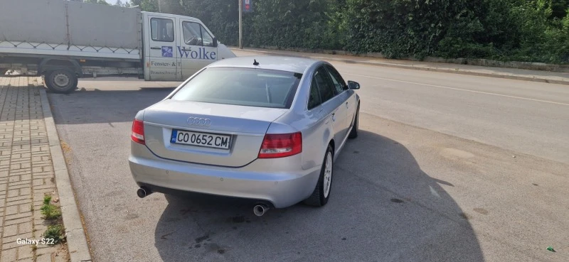 Audi A6 3000 V6 quattro , снимка 8 - Автомобили и джипове - 46722360