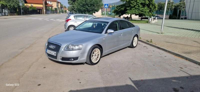 Audi A6 3000 V6 quattro , снимка 3 - Автомобили и джипове - 46722360