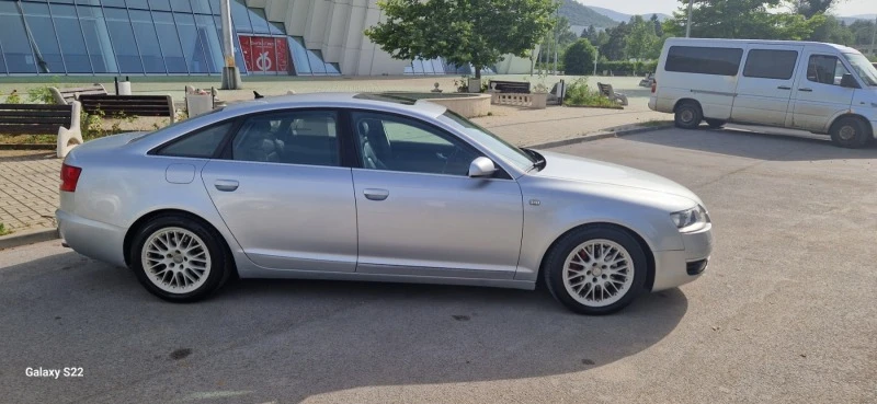 Audi A6 3000 V6 quattro , снимка 6 - Автомобили и джипове - 46722360