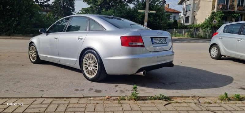 Audi A6 3000 V6 quattro , снимка 9 - Автомобили и джипове - 46722360