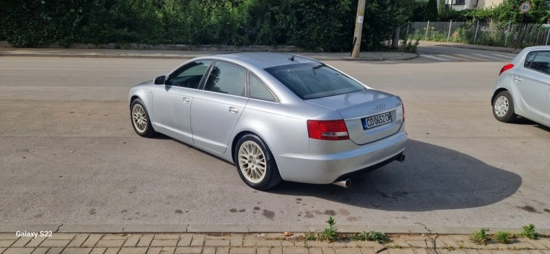 Audi A6 3000 V6 quattro , снимка 10 - Автомобили и джипове - 46722360